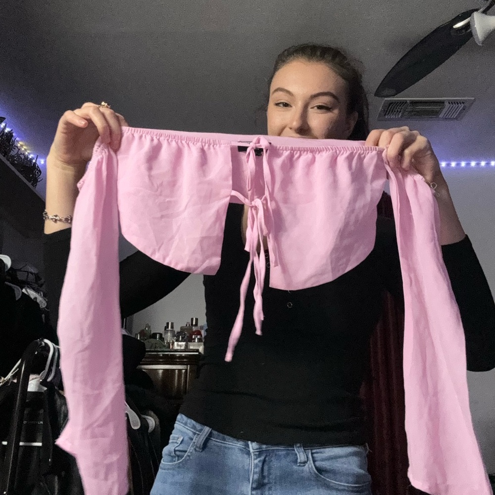 Pink set